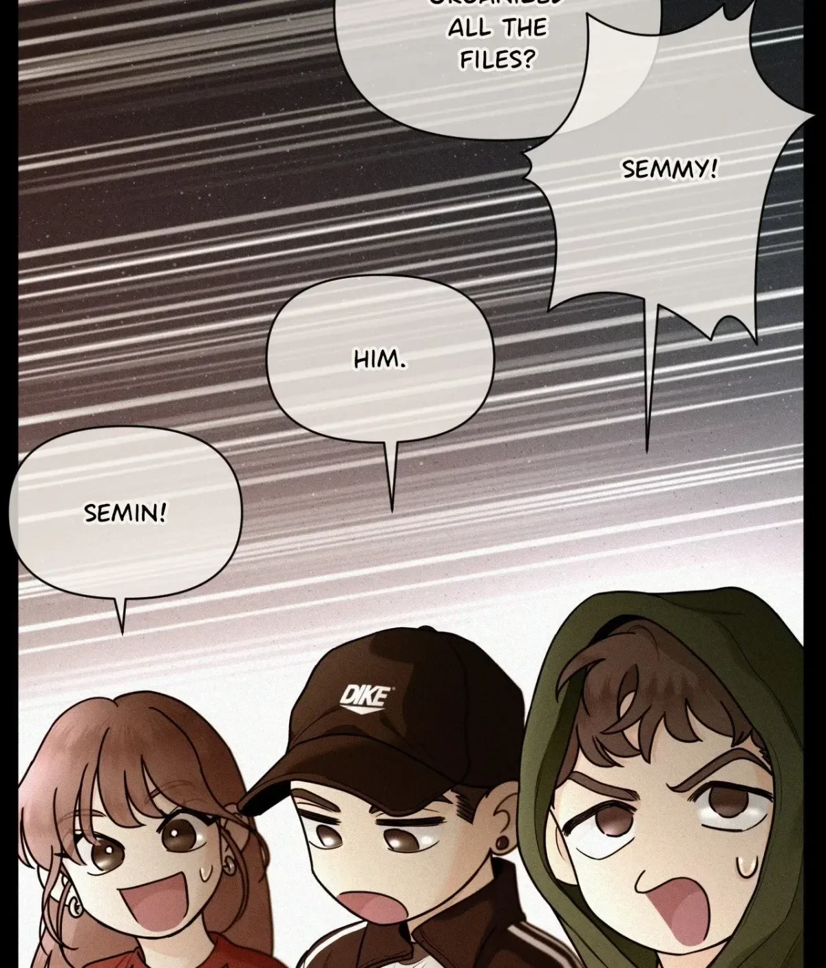 My Lovely Copycat Chapter 12, page 118