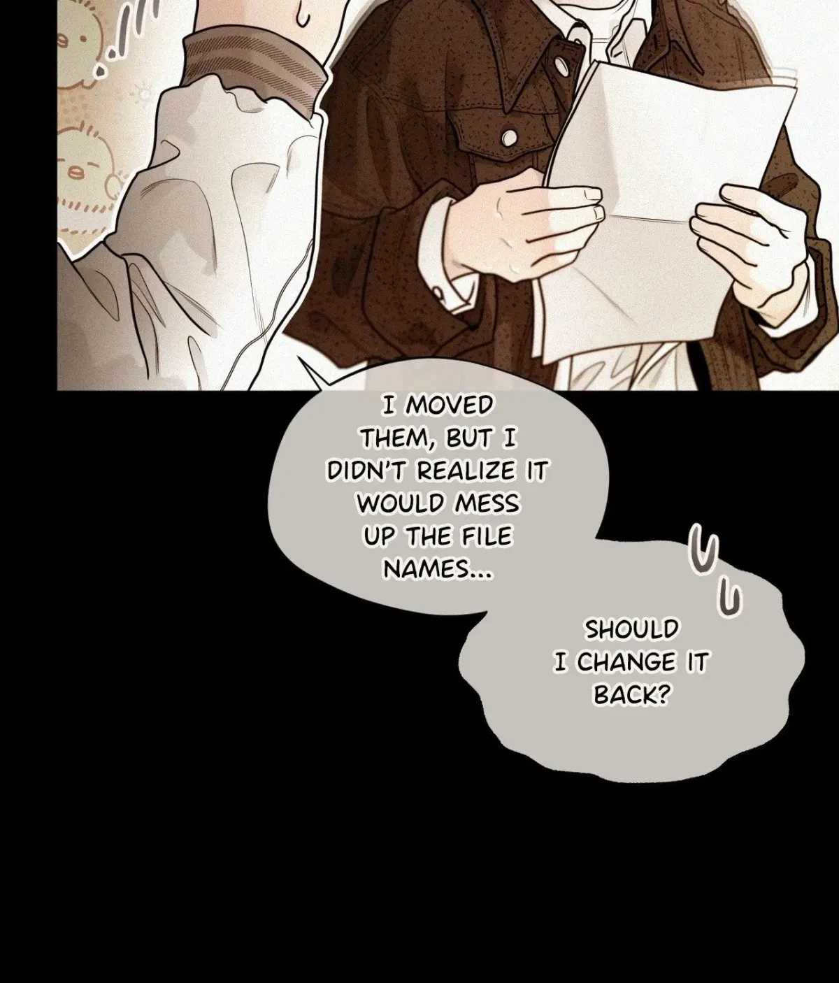My Lovely Copycat Chapter 12, page 122