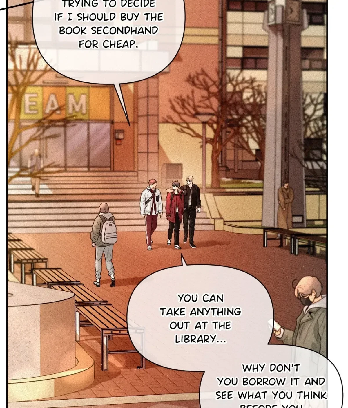 My Lovely Copycat Chapter 12, page 146
