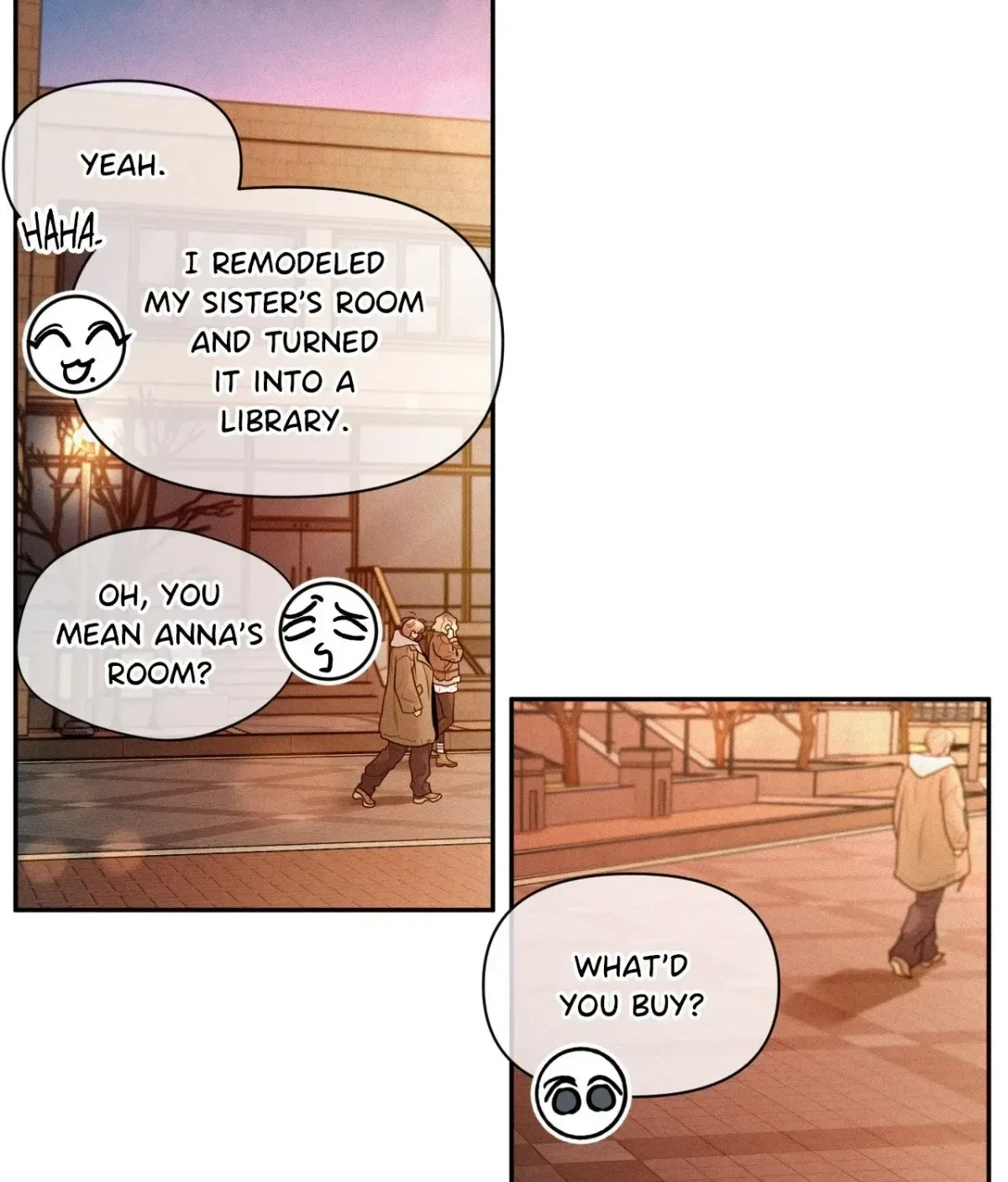 My Lovely Copycat Chapter 12, page 152