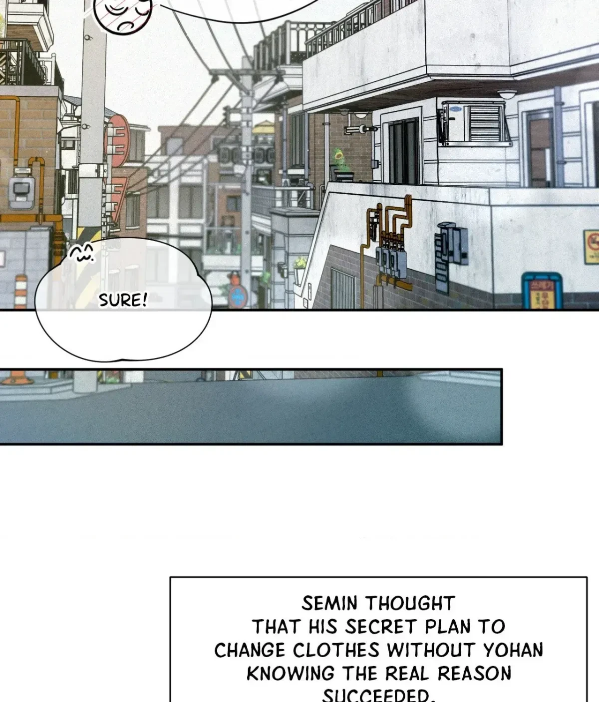 My Lovely Copycat Chapter 12, page 185