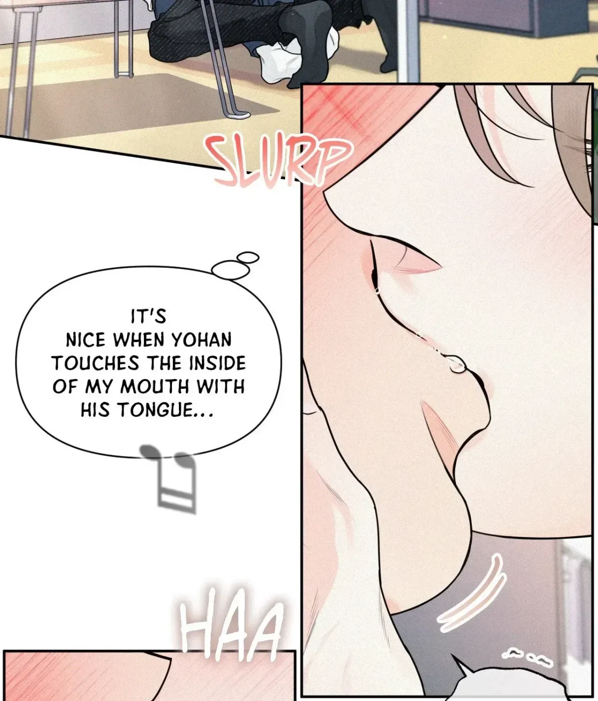 My Lovely Copycat Chapter 12, page 5