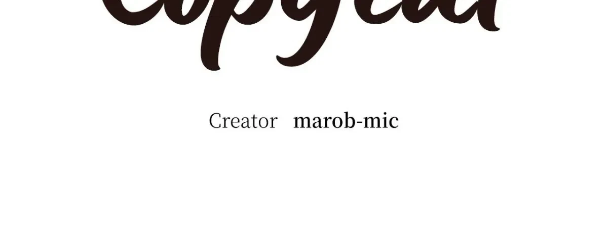 My Lovely Copycat Chapter 12, page 67