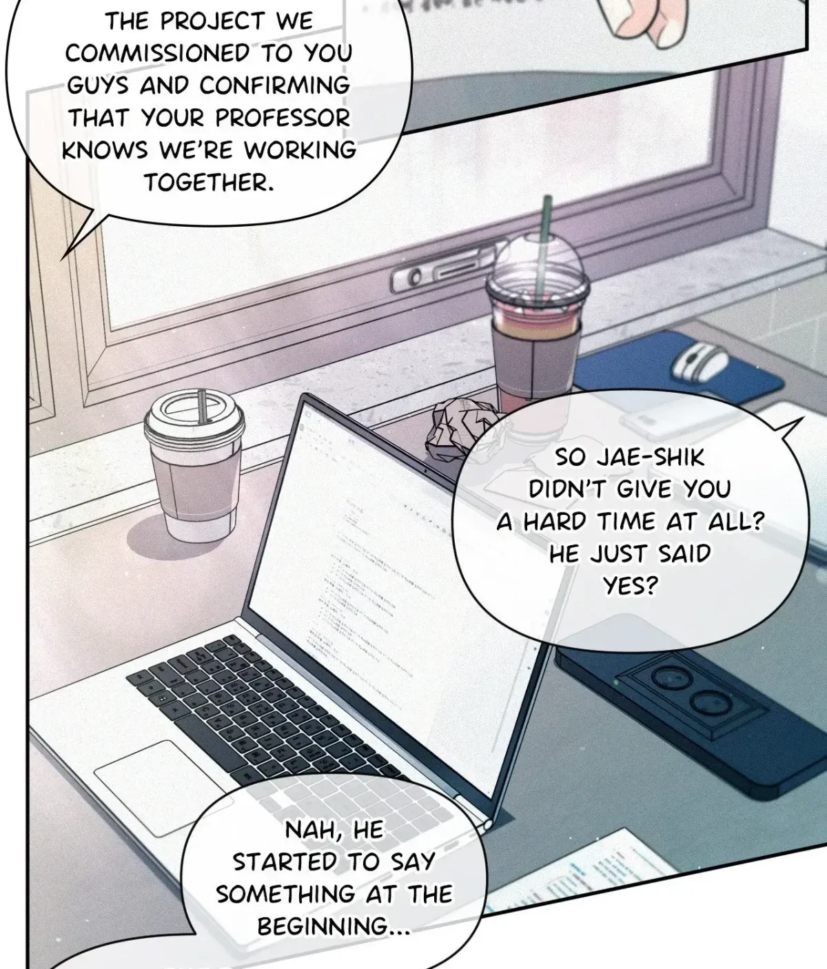 My Lovely Copycat Chapter 12, page 77