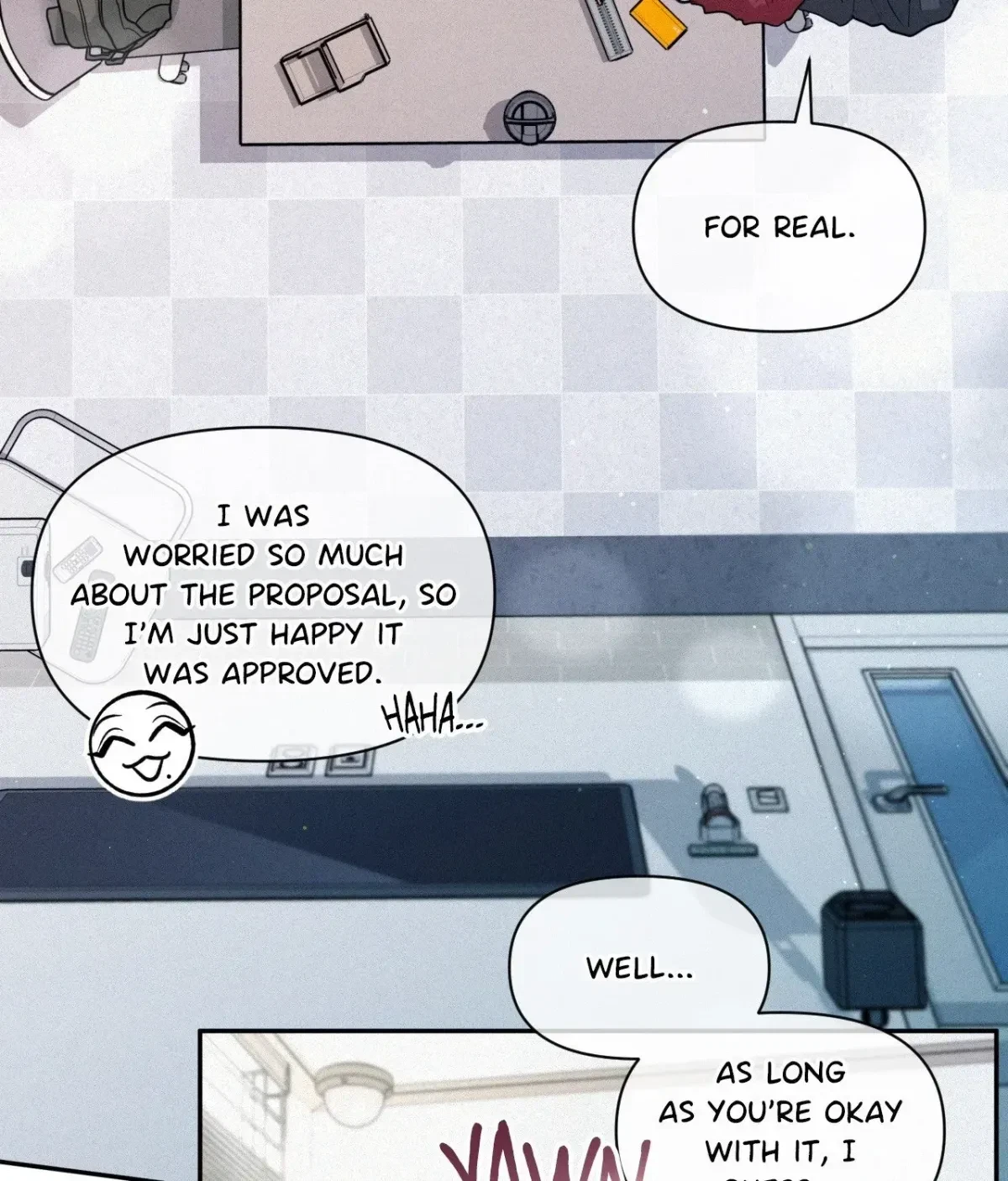 My Lovely Copycat Chapter 12, page 81