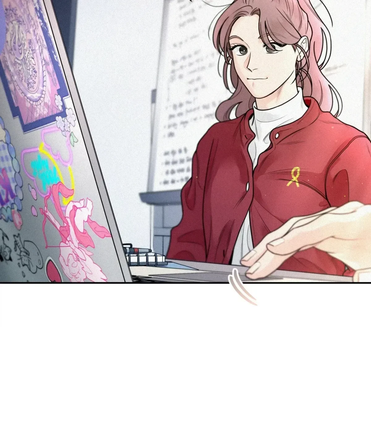 My Lovely Copycat Chapter 12, page 92