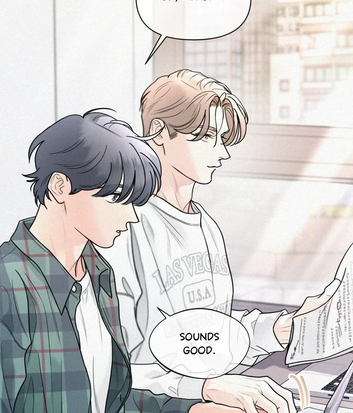 My Lovely Copycat Chapter 12, page 96