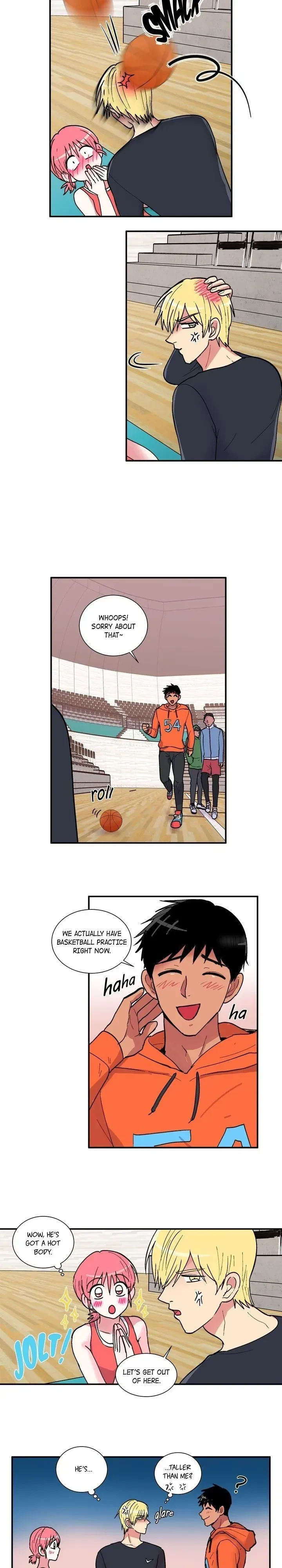 Come Here, Darling! Chapter 41, page 11