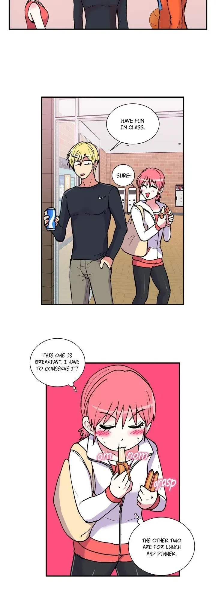 Come Here, Darling! Chapter 41, page 12