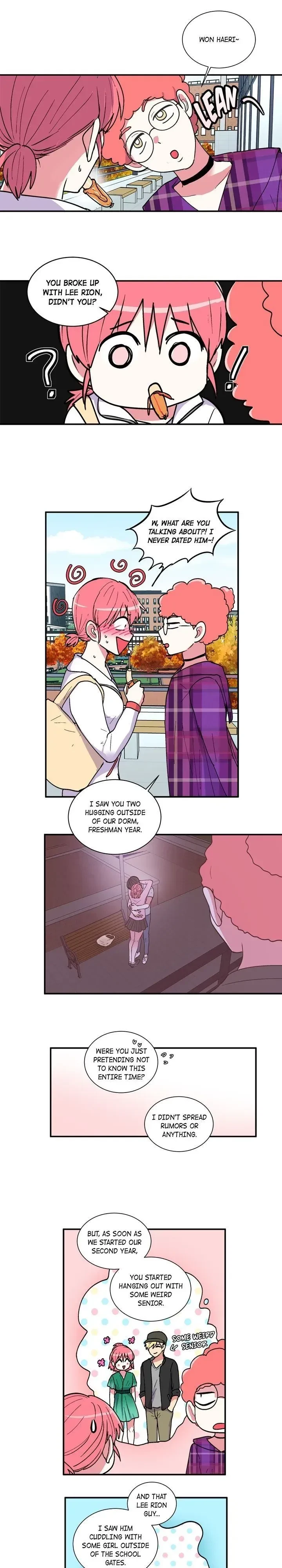 Come Here, Darling! Chapter 41, page 13