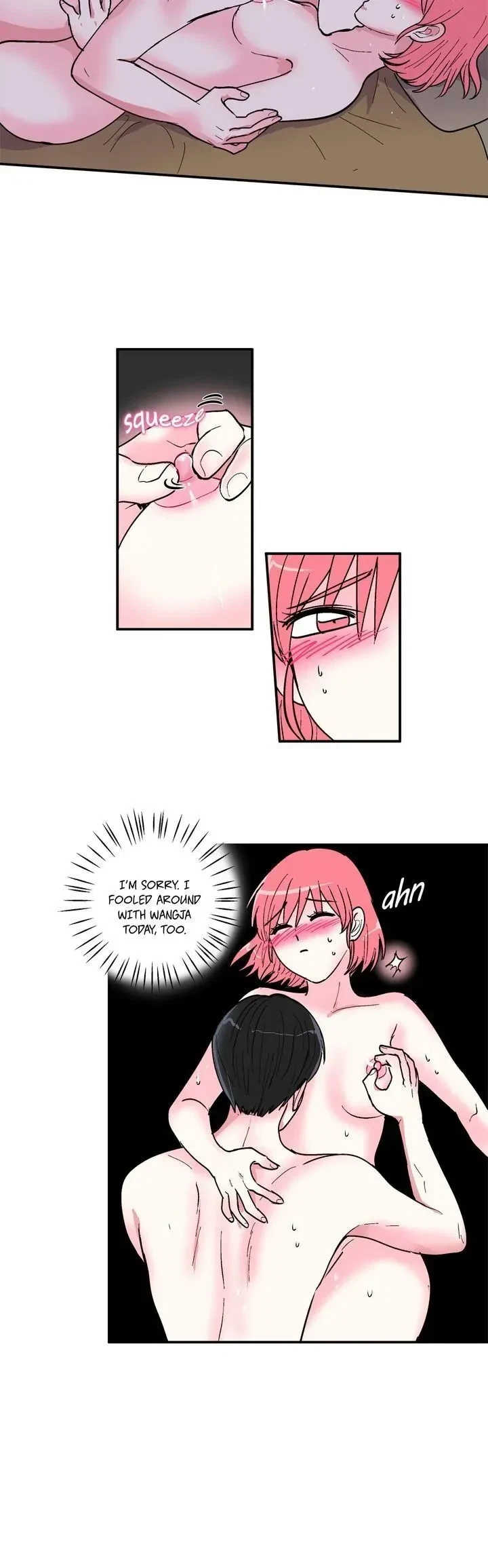 Come Here, Darling! Chapter 41, page 15