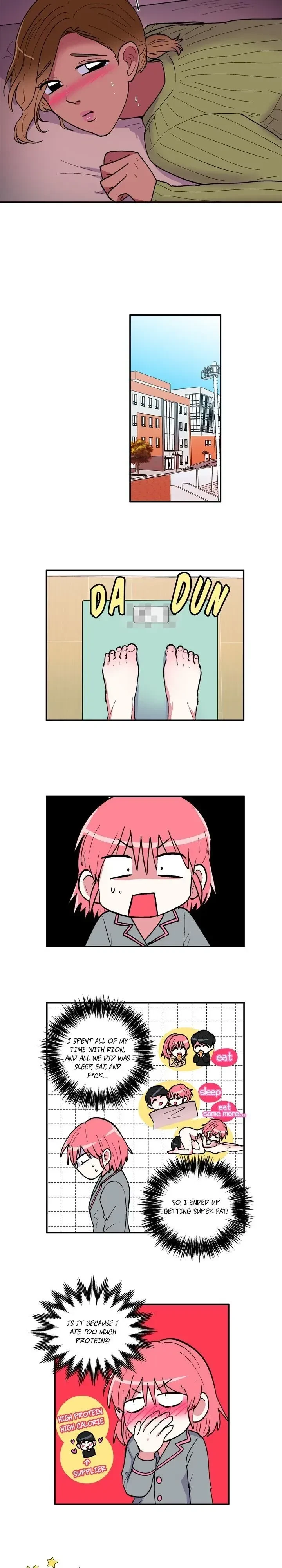 Come Here, Darling! Chapter 41, page 5
