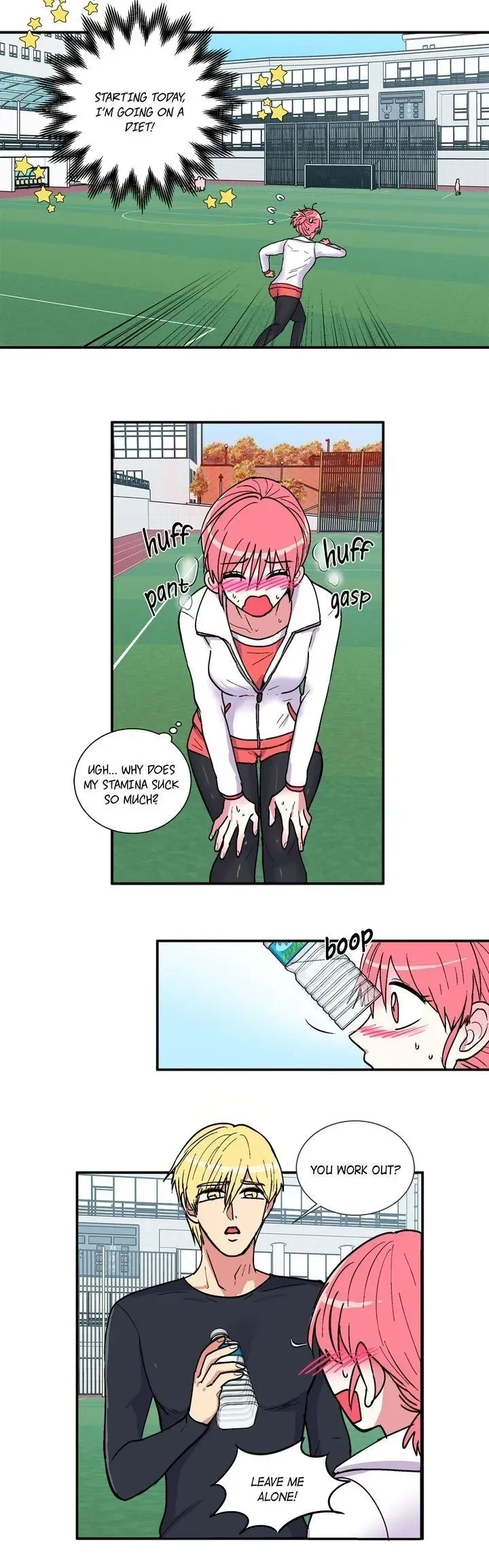 Come Here, Darling! Chapter 41, page 6