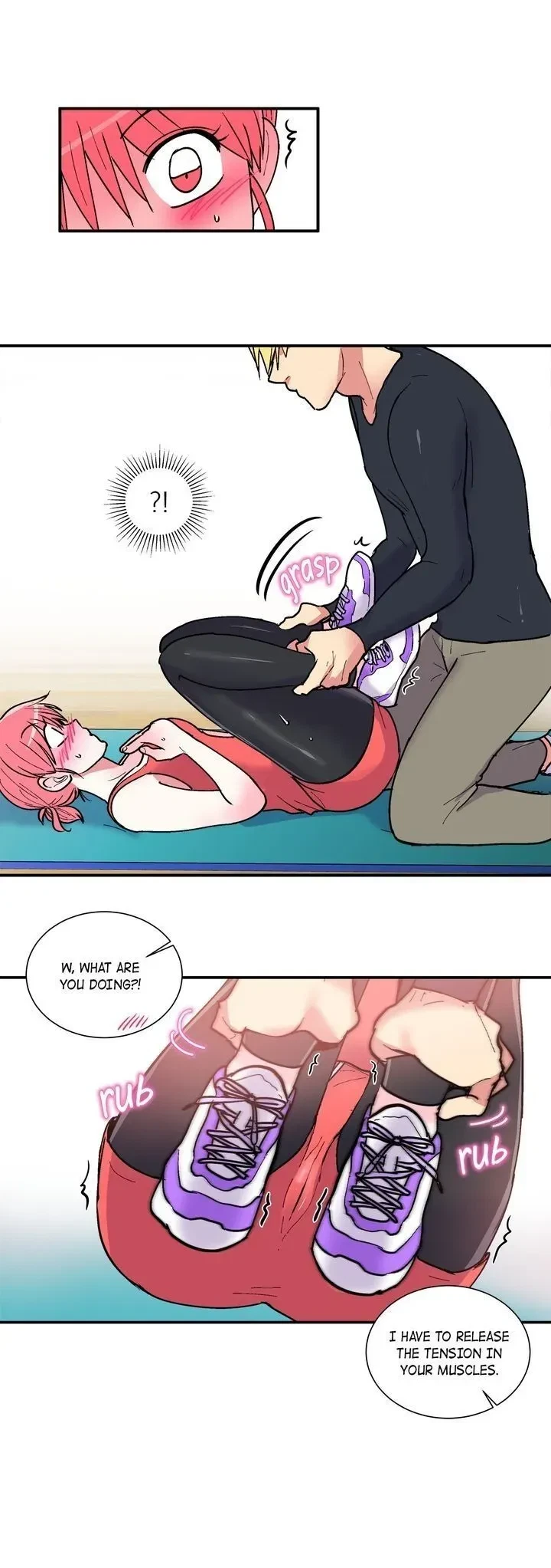 Come Here, Darling! Chapter 41, page 9