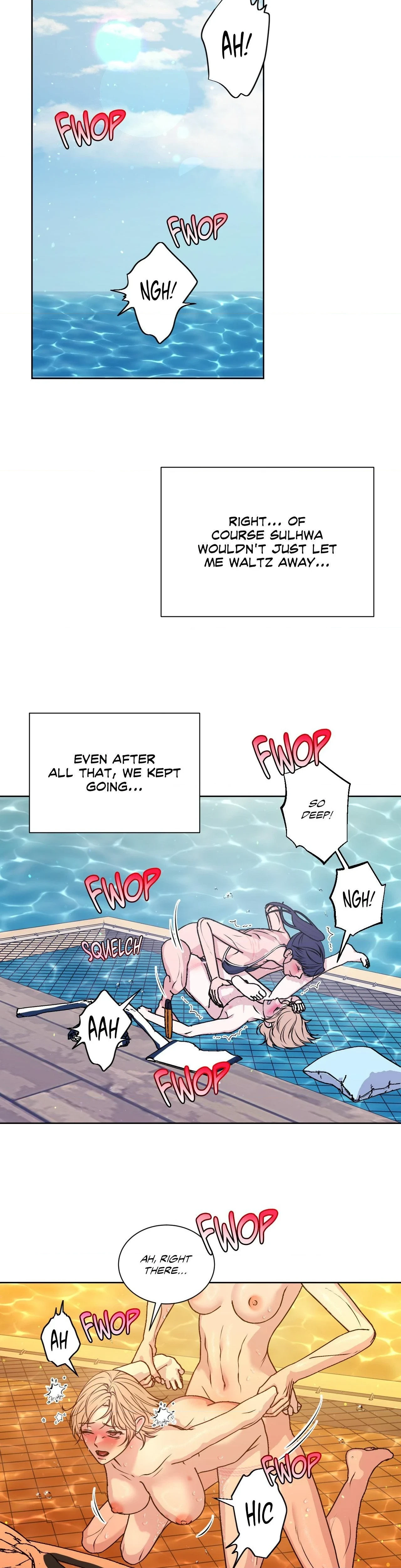 Chapter 97 - Side Story 2 - The End, page 13