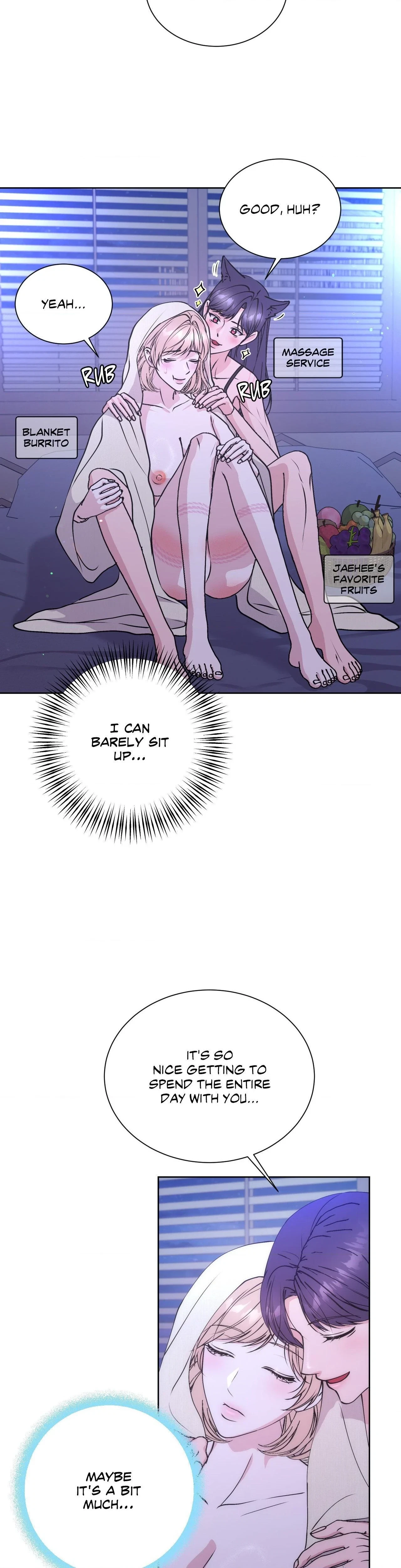 Chapter 97 - Side Story 2 - The End, page 15