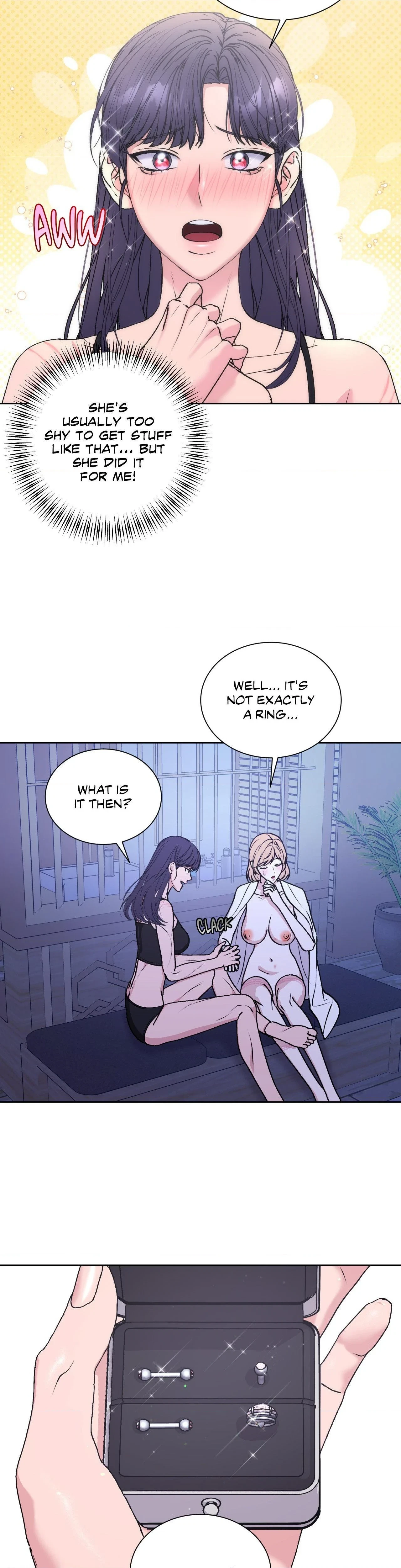 Chapter 97 - Side Story 2 - The End, page 18