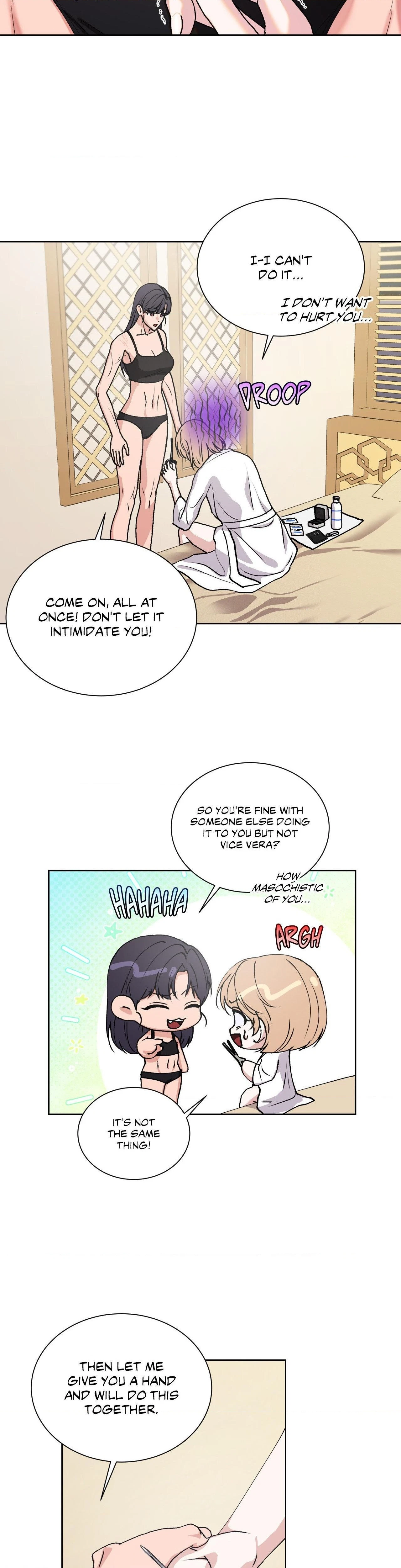 Chapter 97 - Side Story 2 - The End, page 25