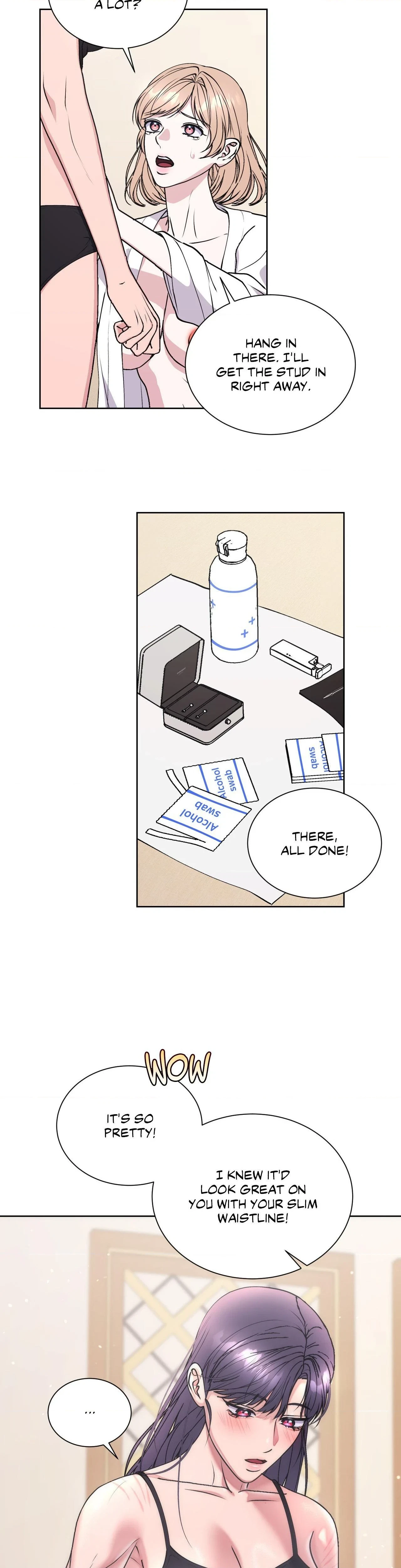 Chapter 97 - Side Story 2 - The End, page 27
