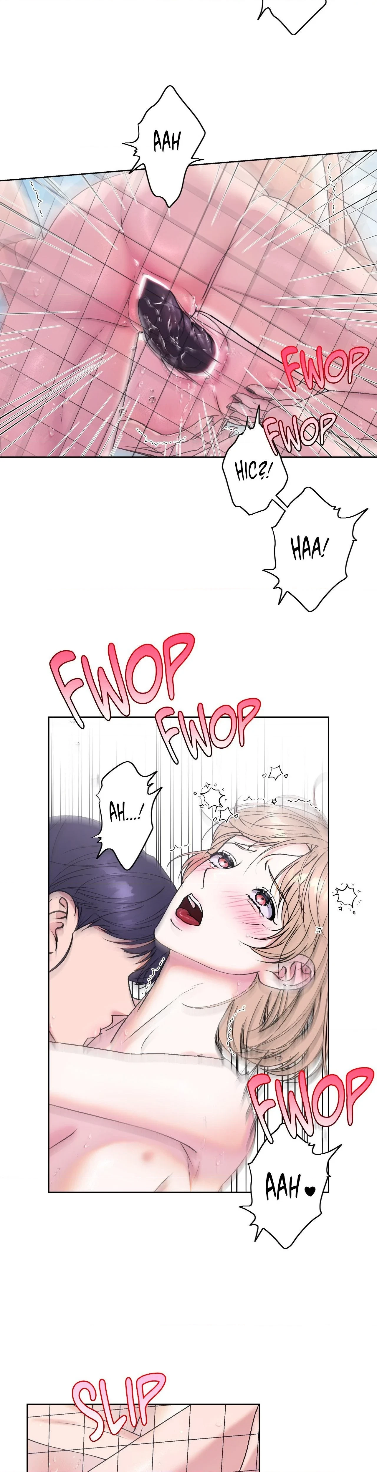 Chapter 97 - Side Story 2 - The End, page 8