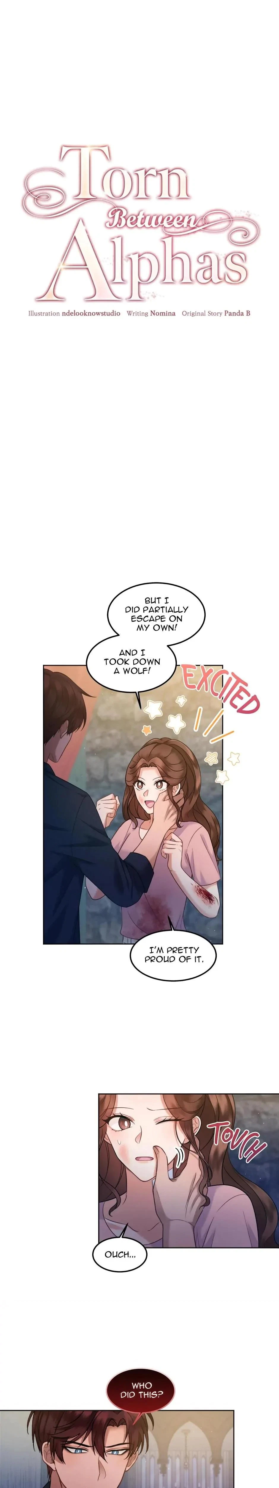 Torn Between Alphas Chapter 29, page 3