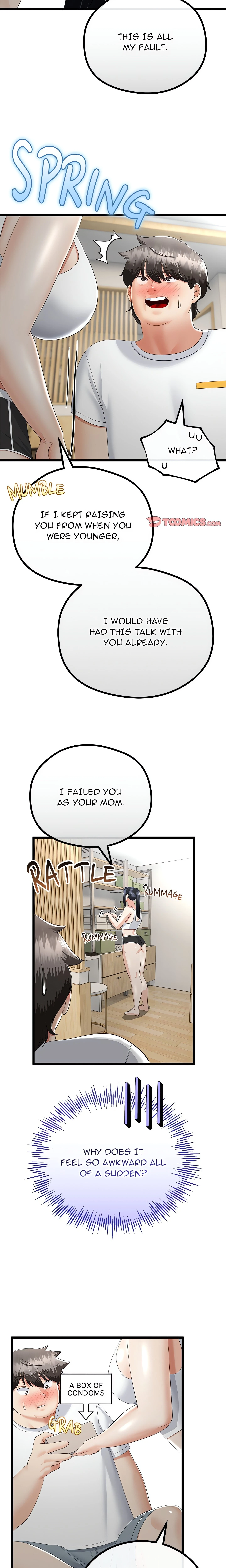 Family Again Chapter 20 (Uncensored), page 11