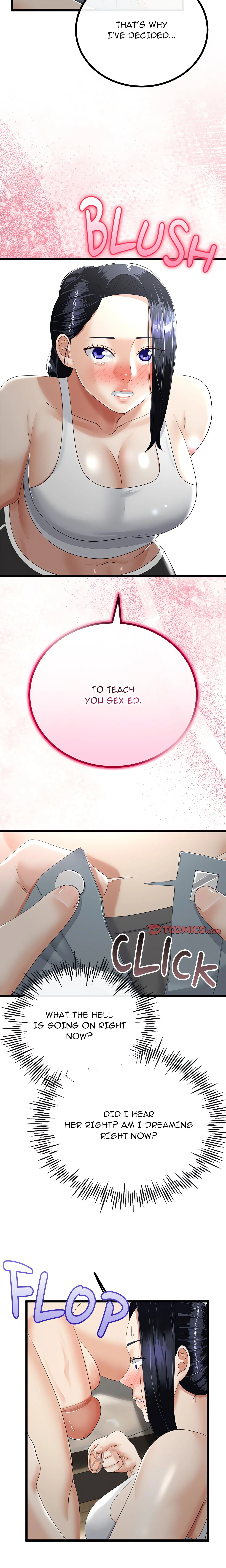 Family Again Chapter 20 (Uncensored), page 12