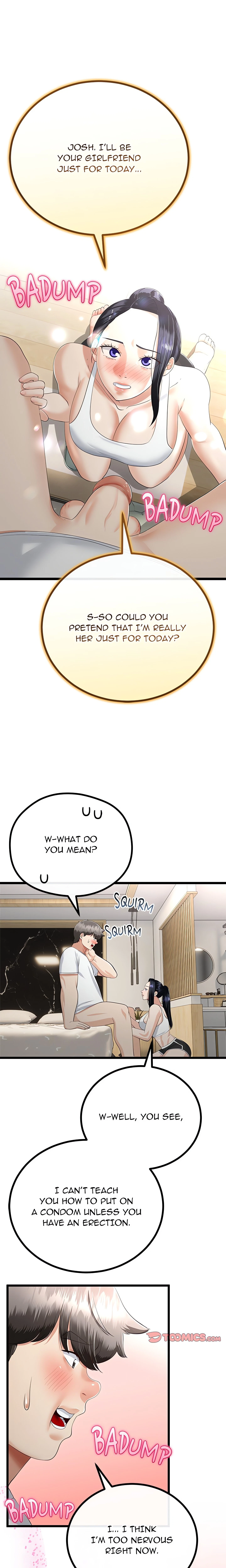 Family Again Chapter 20 (Uncensored), page 13