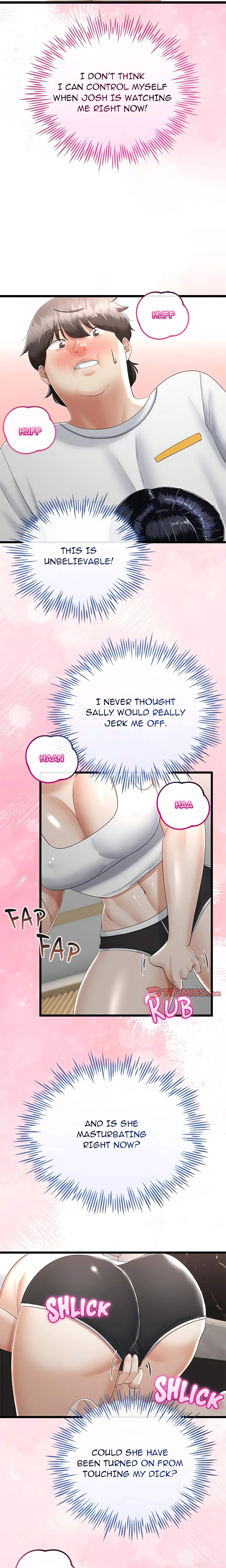 Family Again Chapter 20 (Uncensored), page 17