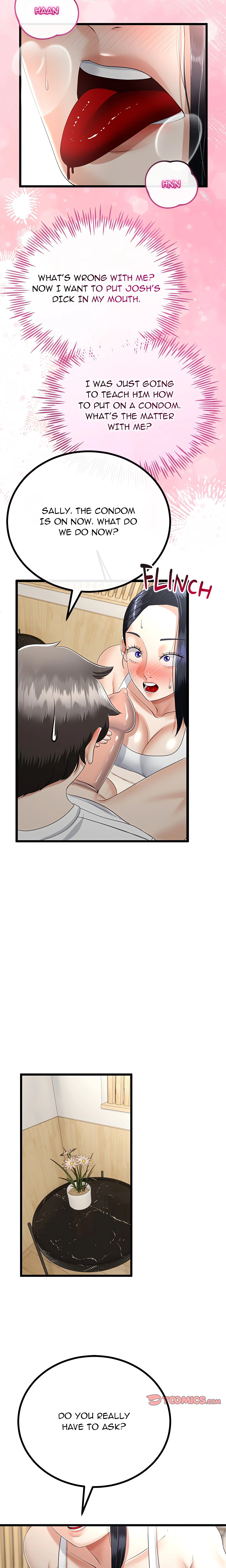 Family Again Chapter 20 (Uncensored), page 18
