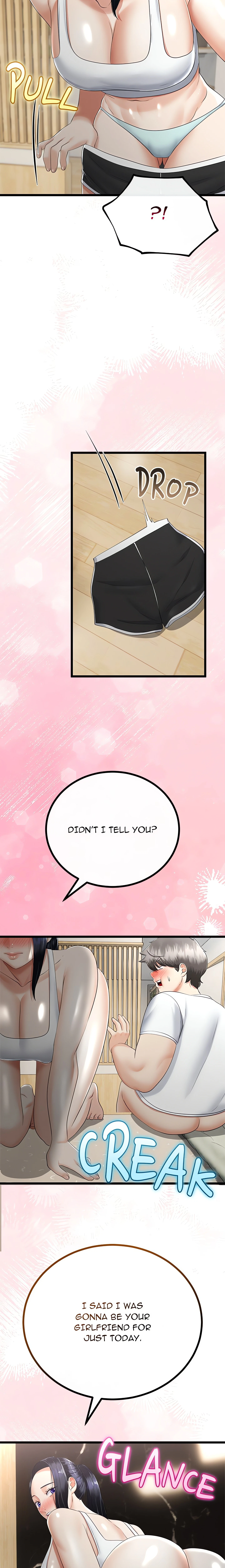 Family Again Chapter 20 (Uncensored), page 19