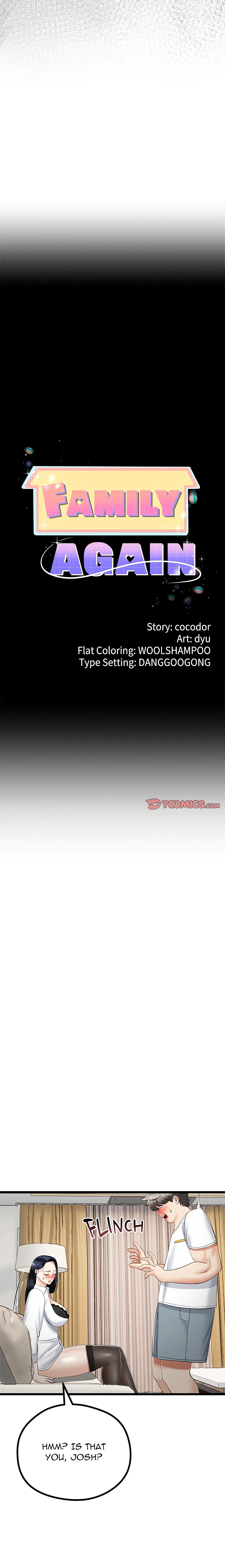 Family Again Chapter 20 (Uncensored), page 2
