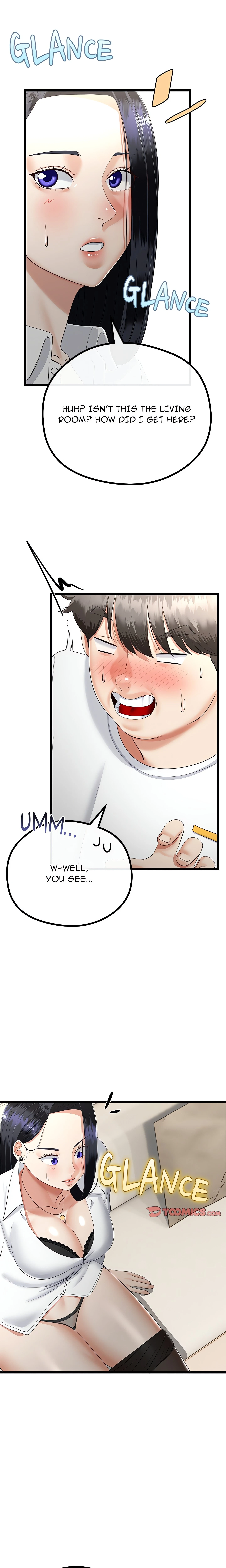 Family Again Chapter 20 (Uncensored), page 3
