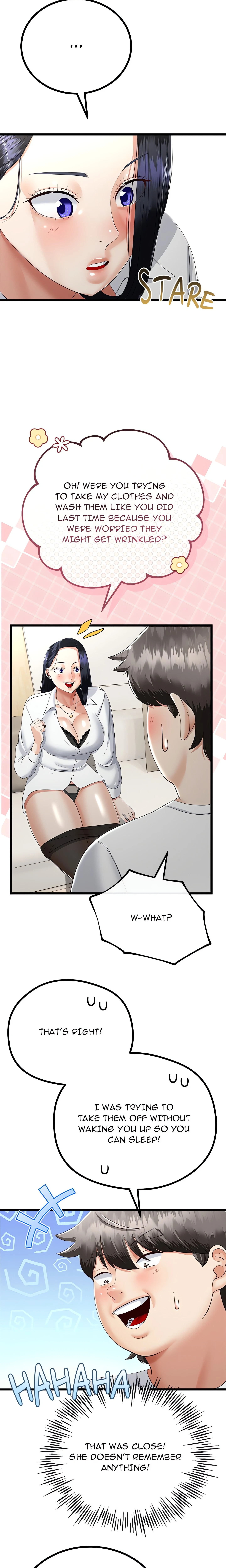 Family Again Chapter 20 (Uncensored), page 4