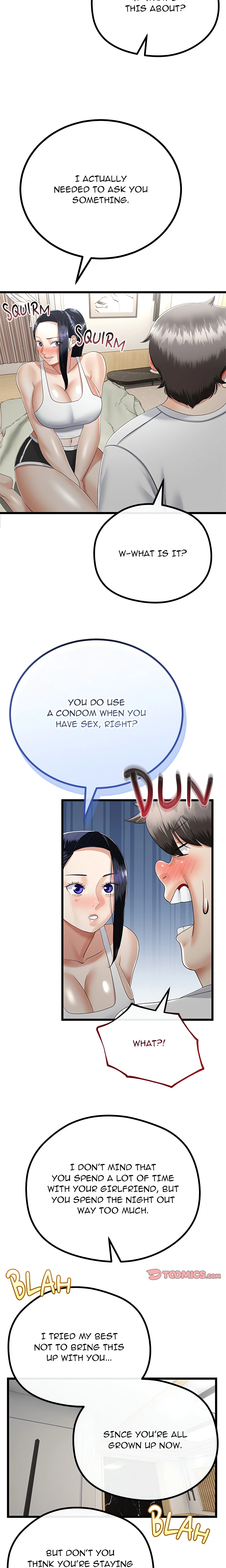 Family Again Chapter 20 (Uncensored), page 8