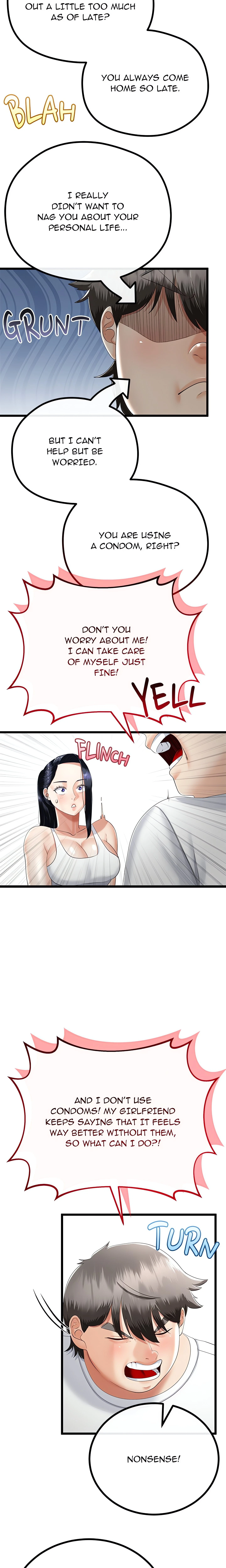 Family Again Chapter 20 (Uncensored), page 9