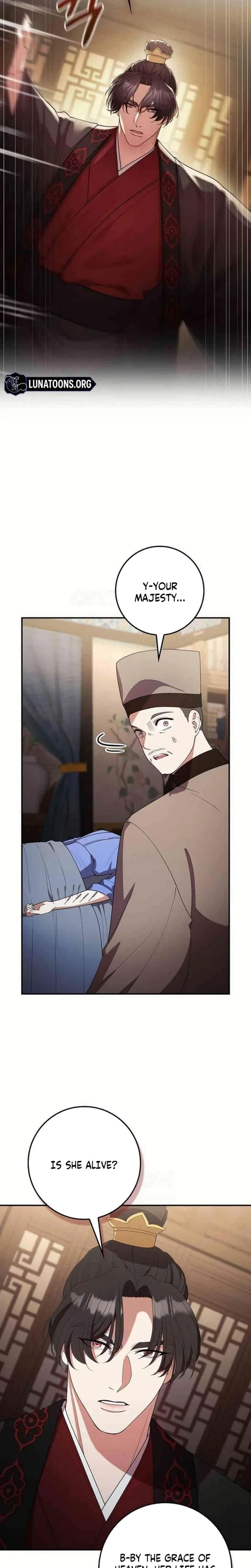 The Tyrant Who Loved Lies Chapter 32, page 15