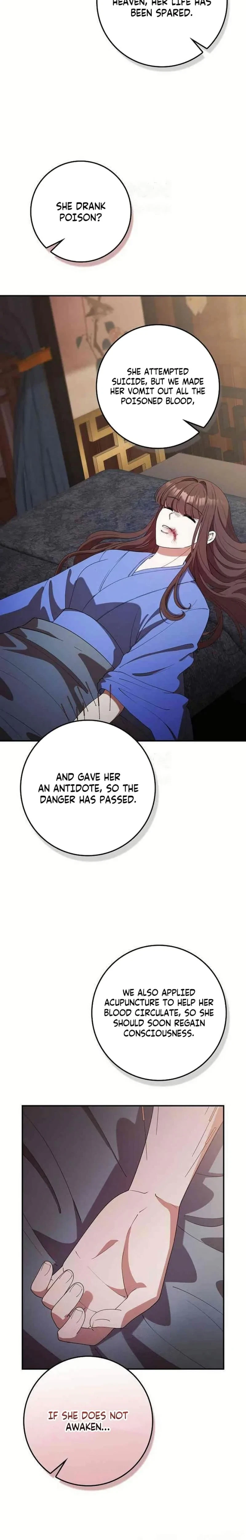 The Tyrant Who Loved Lies Chapter 32, page 16