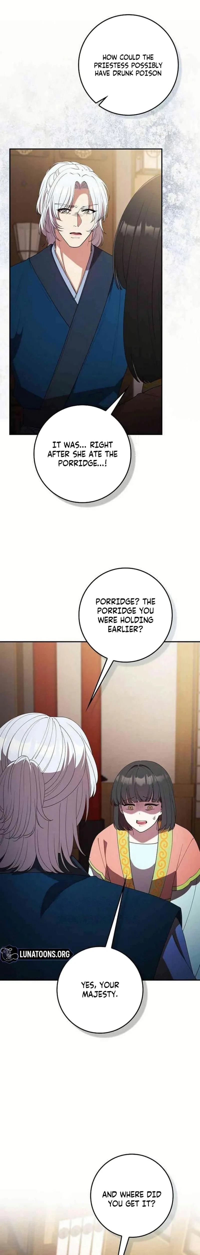 The Tyrant Who Loved Lies Chapter 32, page 18