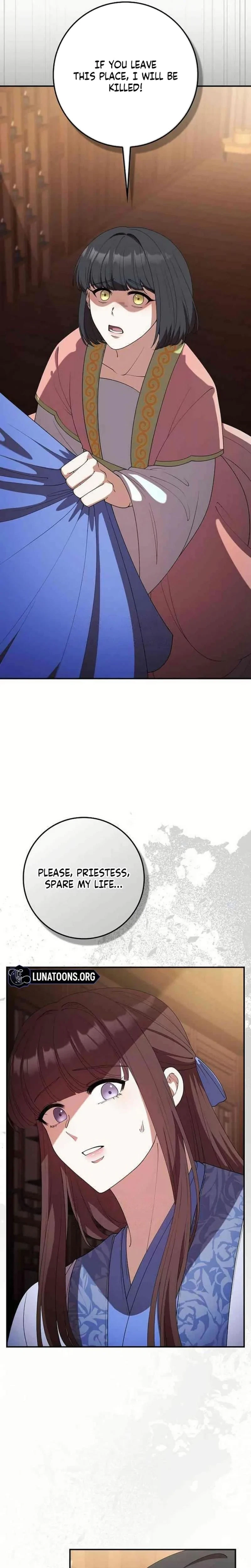 The Tyrant Who Loved Lies Chapter 32, page 2