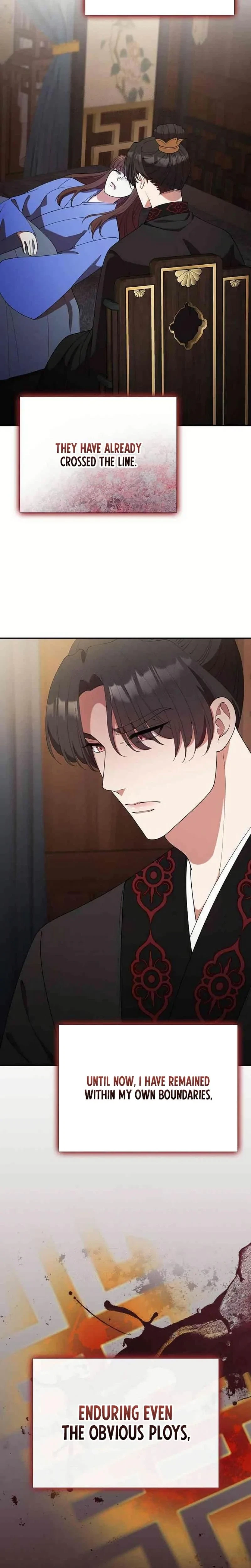 The Tyrant Who Loved Lies Chapter 32, page 22