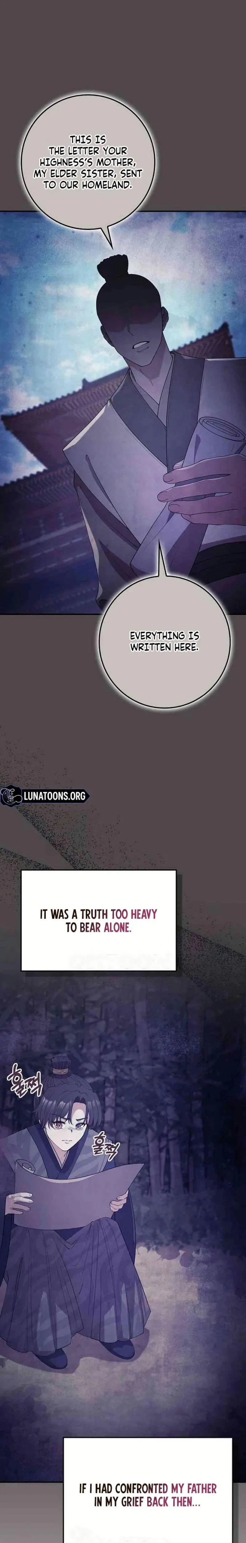 The Tyrant Who Loved Lies Chapter 32, page 27
