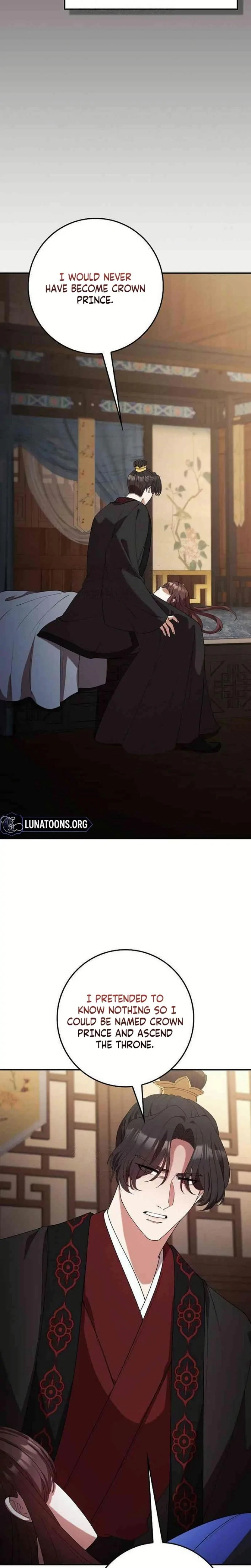 The Tyrant Who Loved Lies Chapter 32, page 28