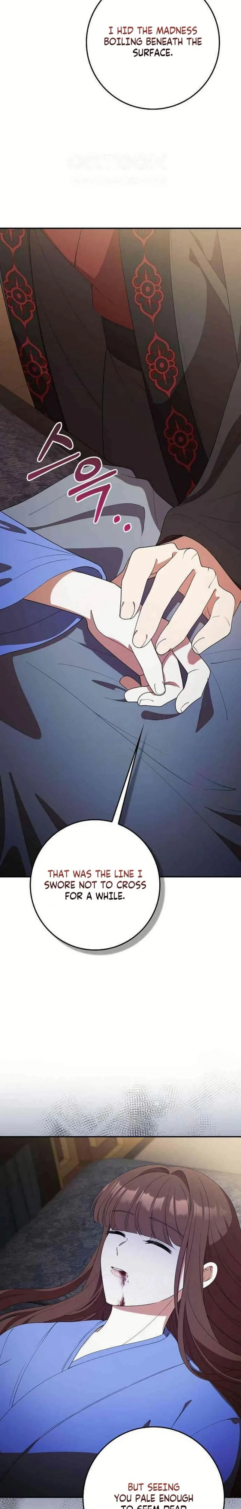 The Tyrant Who Loved Lies Chapter 32, page 29