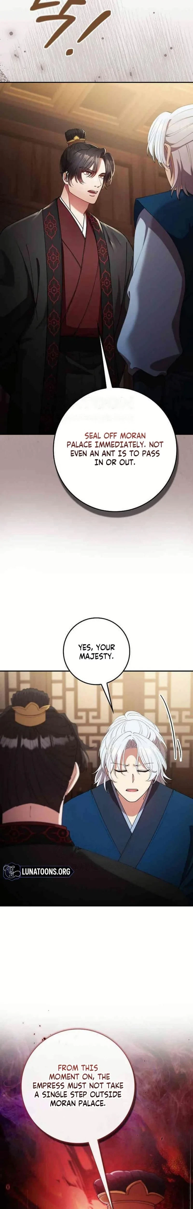 The Tyrant Who Loved Lies Chapter 32, page 31
