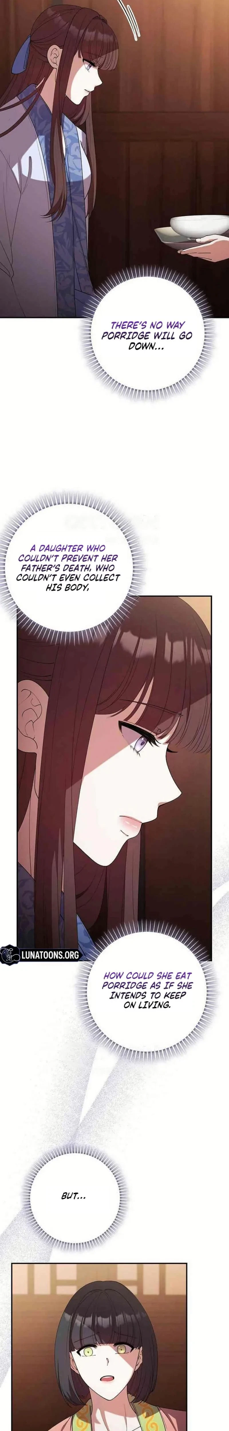 The Tyrant Who Loved Lies Chapter 32, page 5