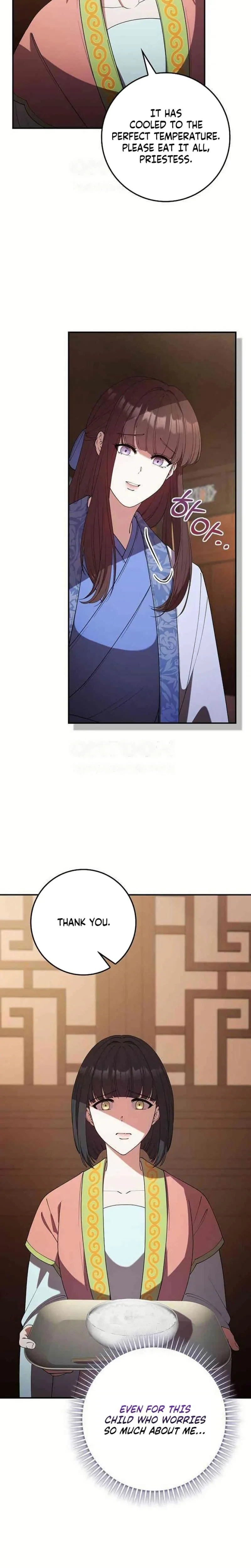 The Tyrant Who Loved Lies Chapter 32, page 6