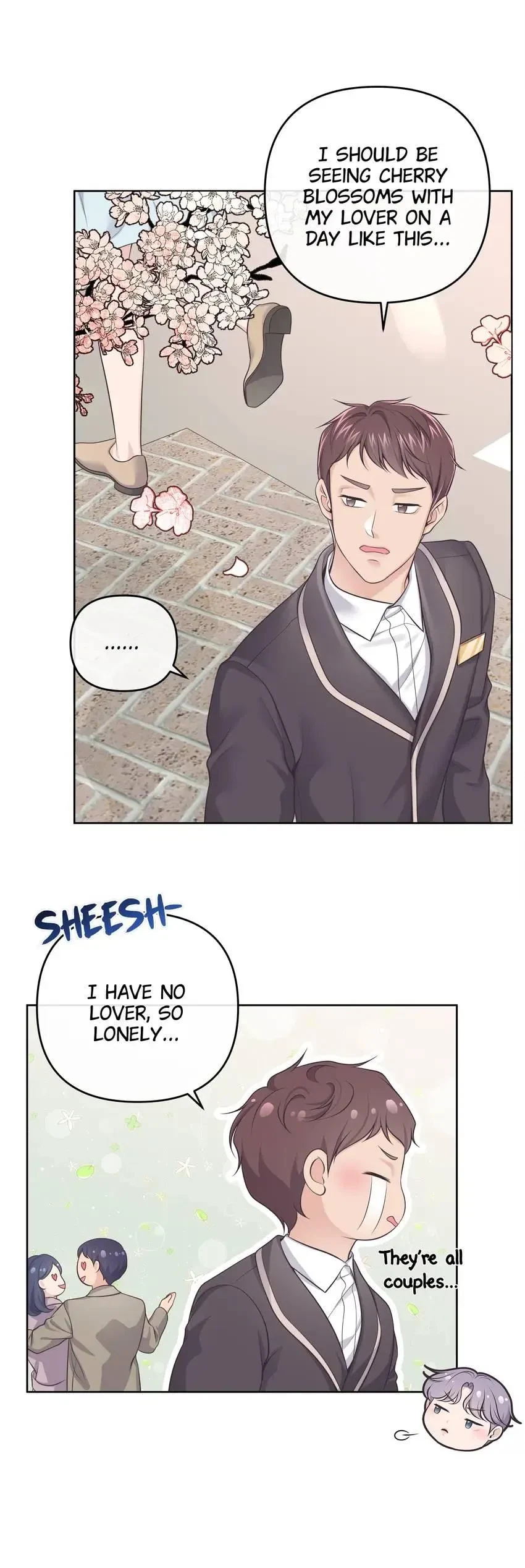 Chapter 0.04: Season 2 Chapter 61, page 8