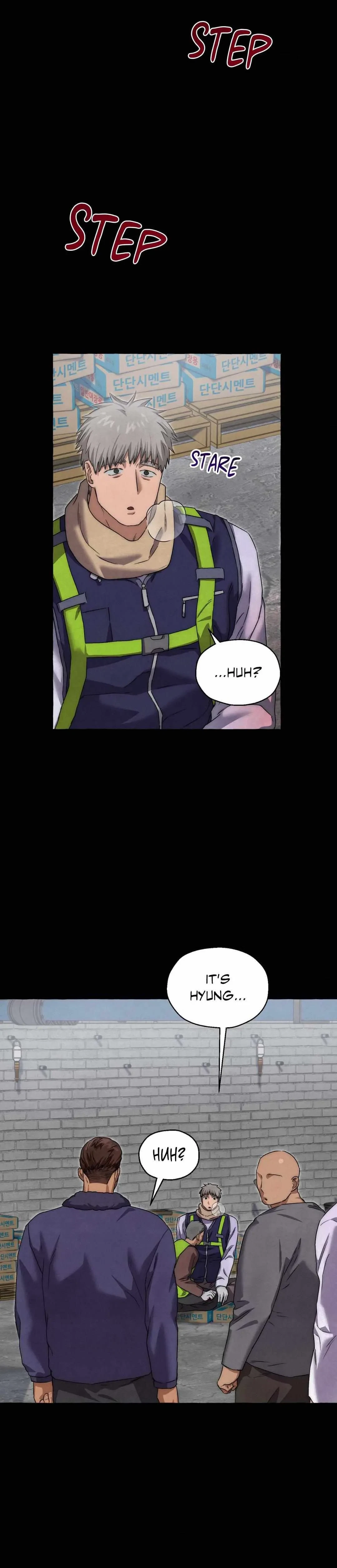 Slammer Dogs Chapter 39, page 16