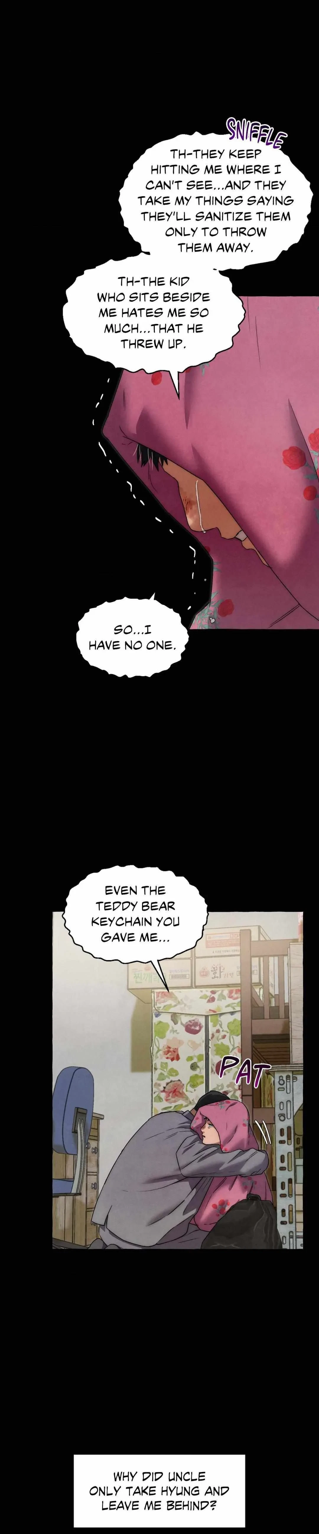Slammer Dogs Chapter 39, page 4